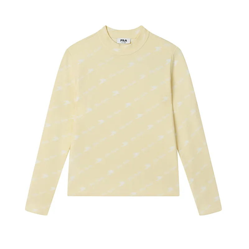 FILA Knitwear Women's Spectrum Green