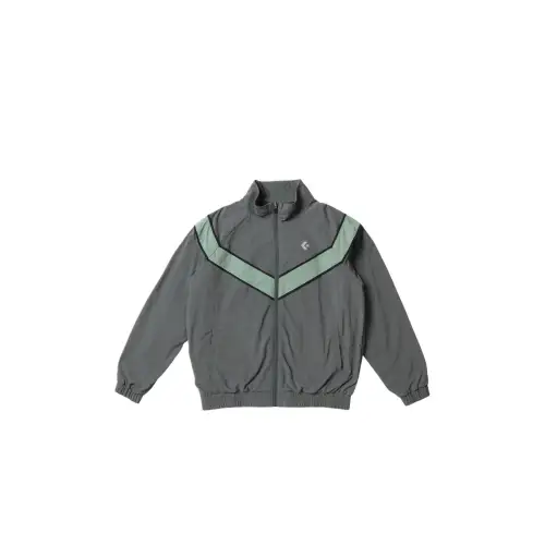 Converse Jackets & Coats Women's Gray