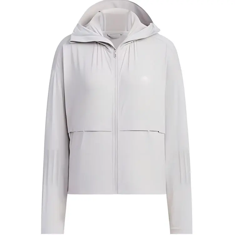 Adidas Jackets & Coats Women's Light Gray