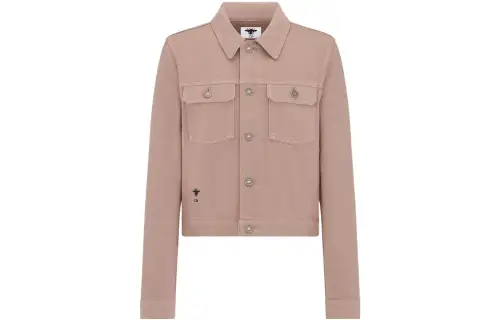 DIOR SS23 Jackets & Coats Women's Rose Pink