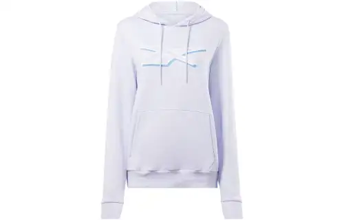 Reebok VECTOR GRAPHIC OTH HOODIE Sweatshirt Women's Purple