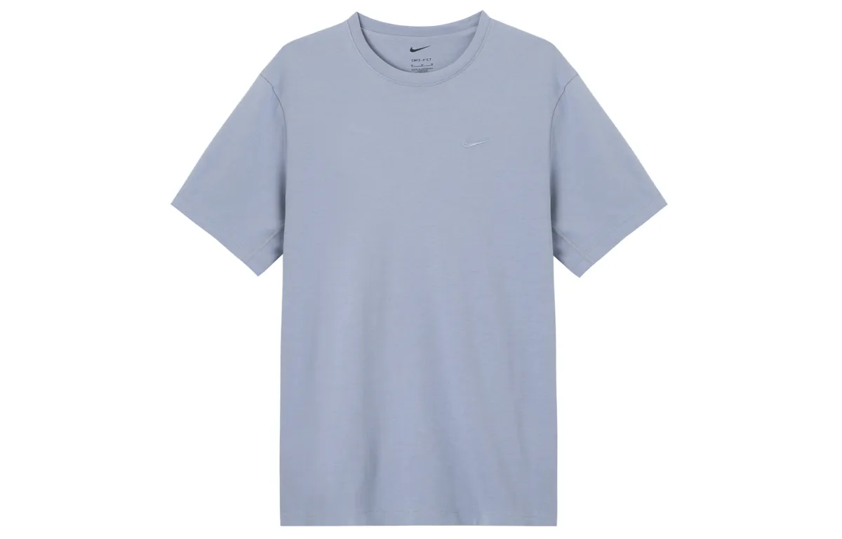 Nike Dri Fit T Shirt Men's Blue