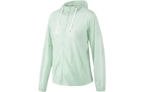 Skechers Sports Collection Jackets Women's Harbor Gray/01P9 Hooded Moderate Other
