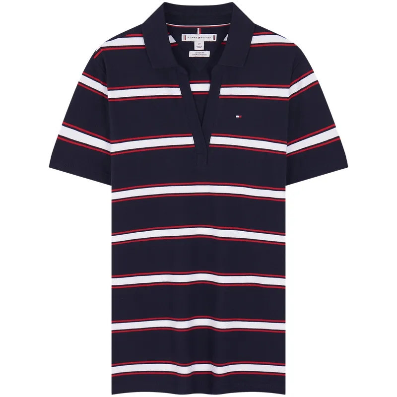 Tommy Hilfiger Polo Shirt Women's