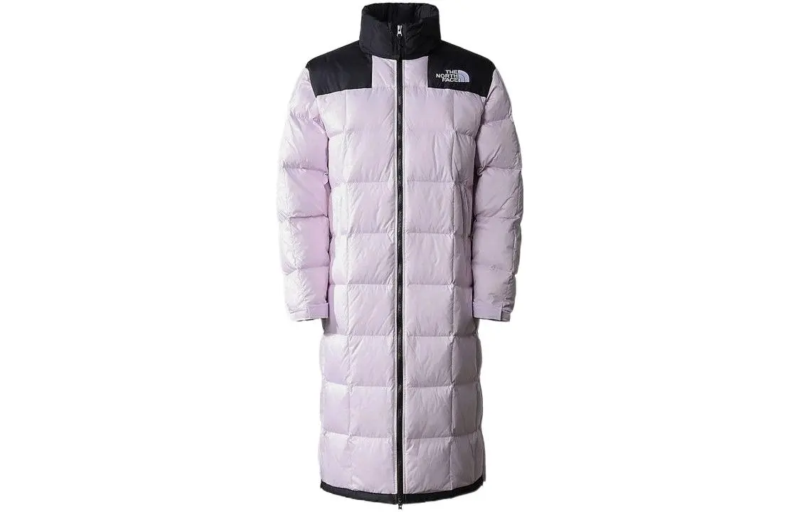 THE NORTH FACE Lhotse Down Jacket Women's Light Purple