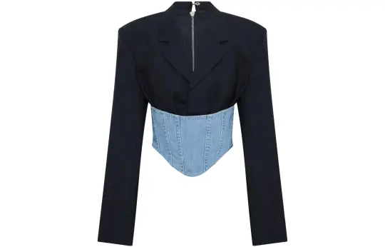 DION LEE блейзер