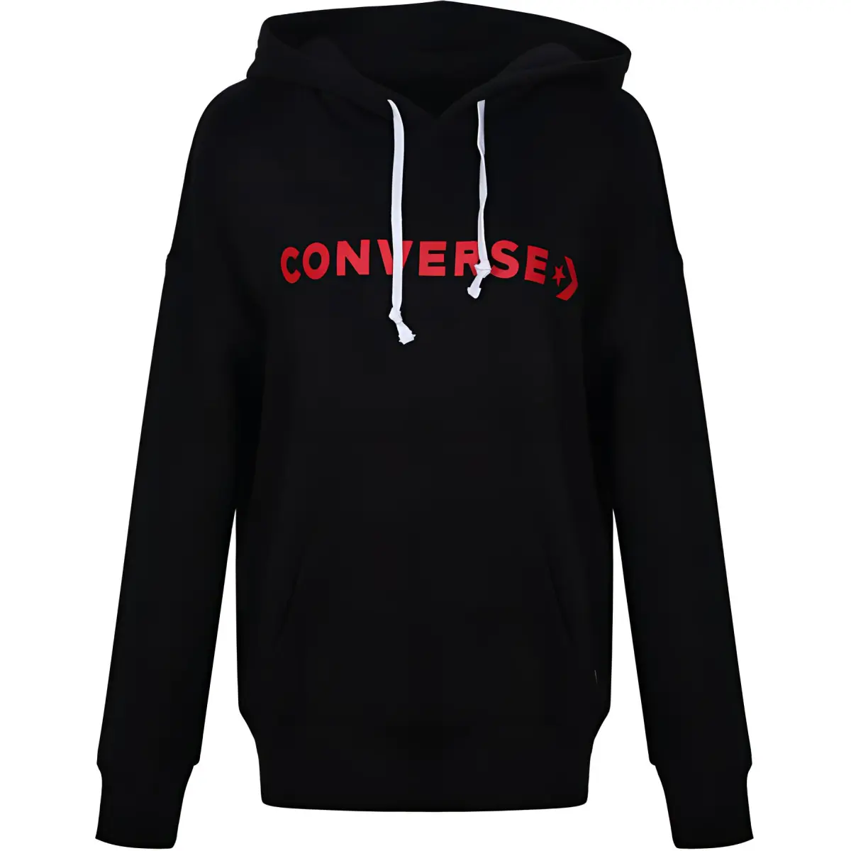 Converse Sweatshirt Women's Black