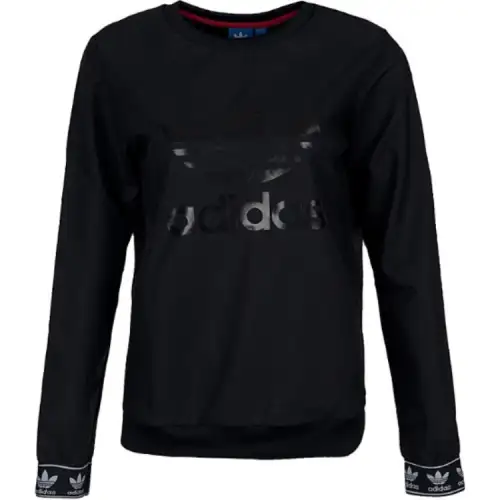 Adidas Originals Sweatshirt Women's Black