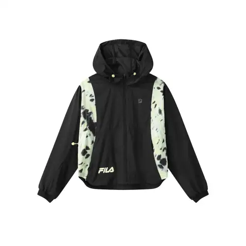 FILA Jackets & Coats Women's Pitch Black