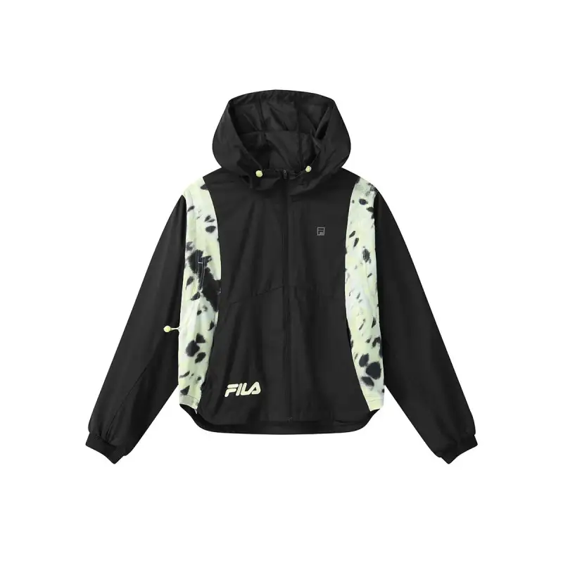 FILA Jackets & Coats Women's Pitch Black