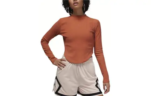 Jordan Knitwear Women's Light Brown