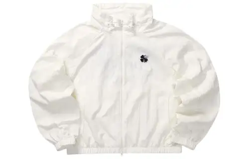 Skechers Jacket Women's Marshmallow White