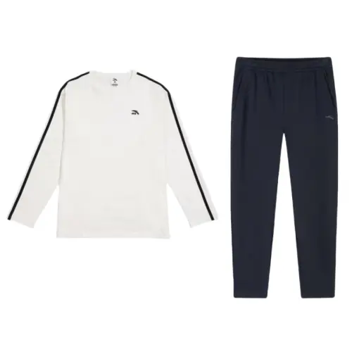 ANTA Casual Sportswear Men's Crew Neck Moderate
