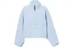 Timberland Jackets Women's Sky Blue Stand Collar Moderate Other