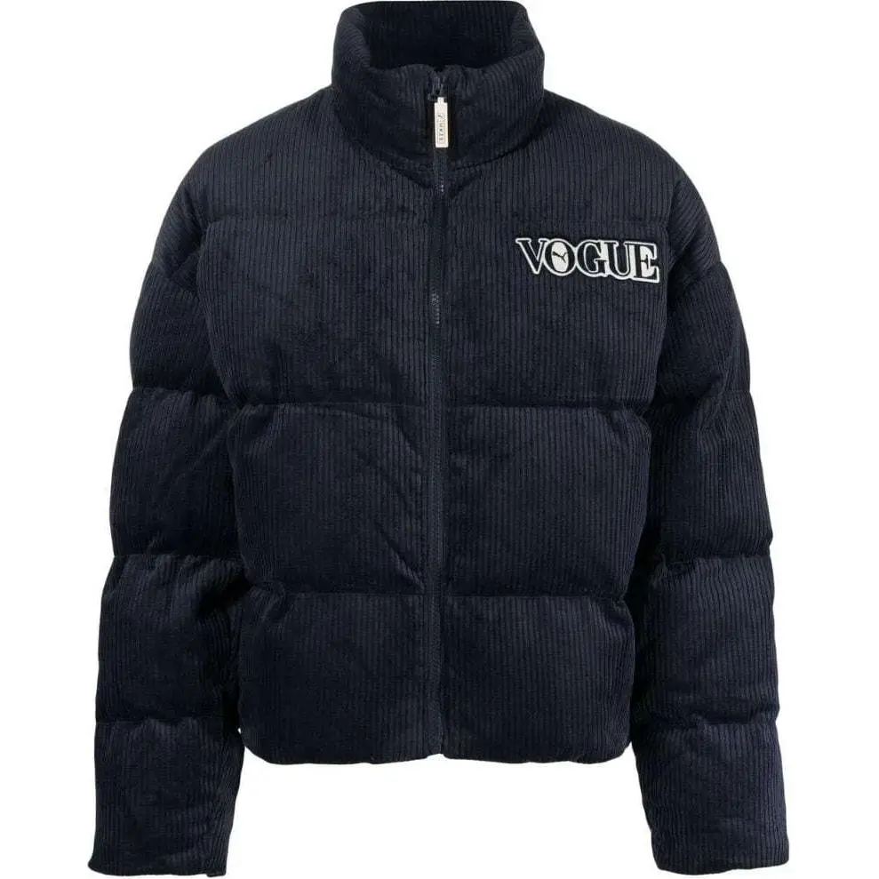 PUMA X VOGUE Jacket Women's Marine Blue