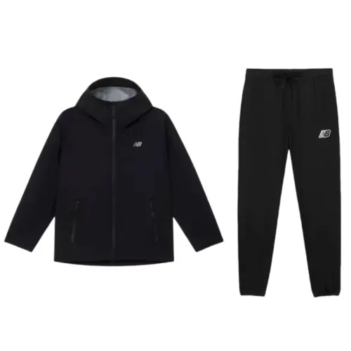 New Balance Casual Sportswear Unisex Black