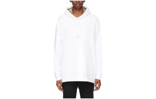 Burberry Sweatshirt Women's White