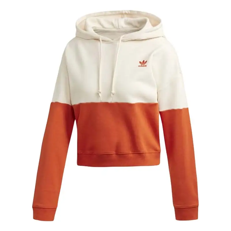 Adidas Originals Sweatshirt Women's Beige/Orange