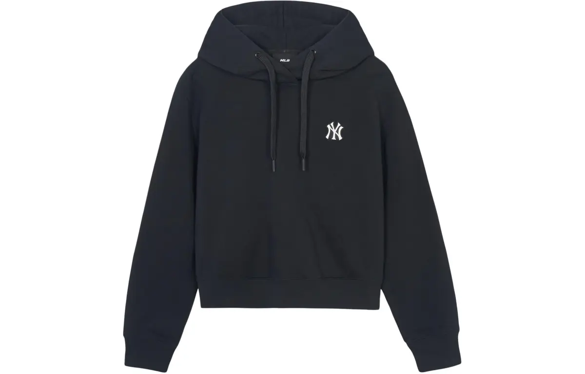 MLB SS24 Sweatshirt Women's Black