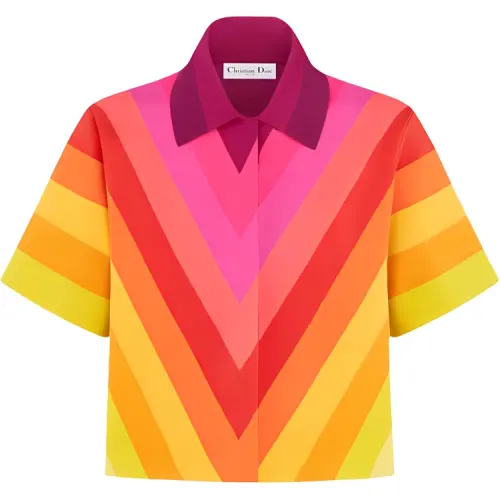Christian DIOR Miss DIOR Short Sleeved Jacket