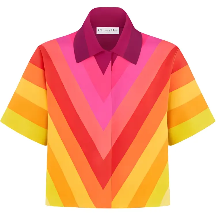 Christian DIOR Miss DIOR Short Sleeved Jacket