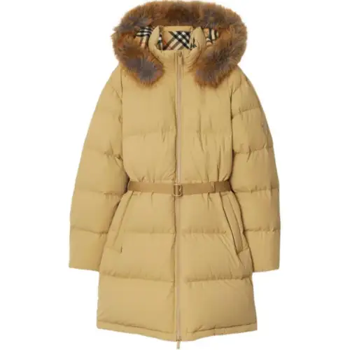 Burberry Down Coat