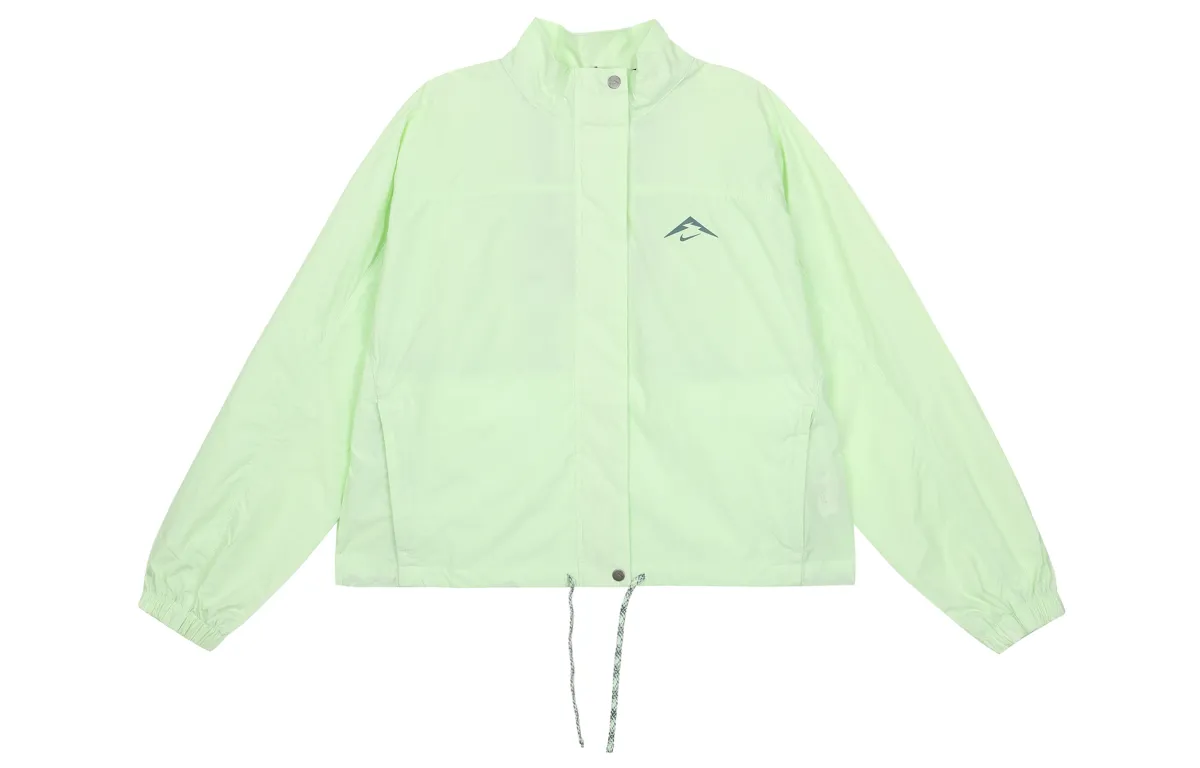 Nike Trail Repel Jackets & Coats Women's Vapor Green