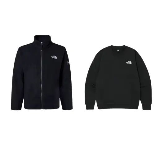 THE NORTH FACE Casual Sportswear Unisex Black