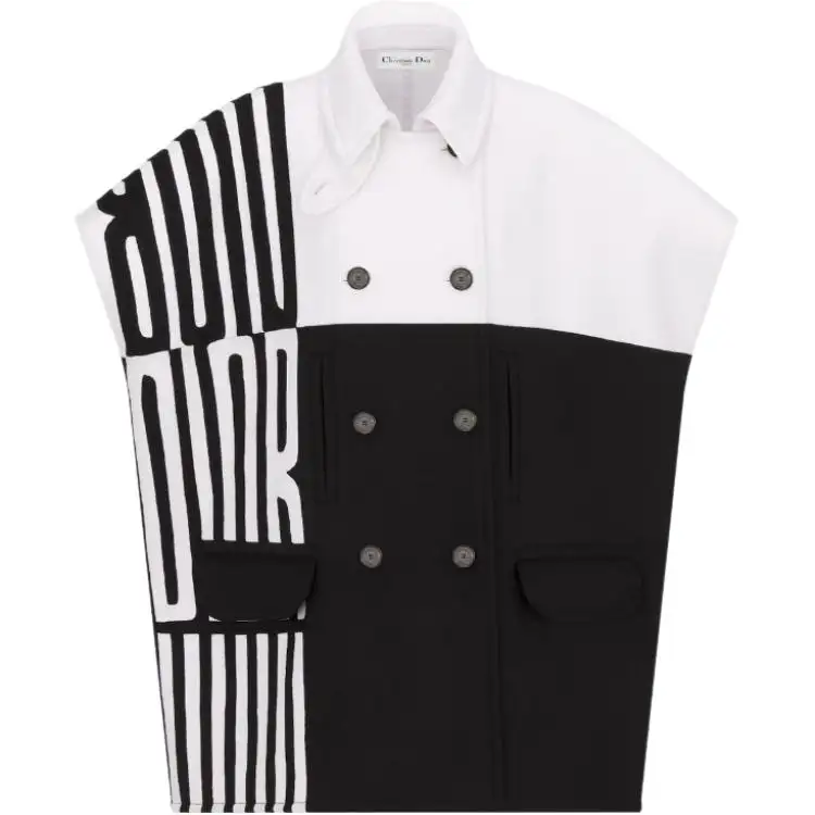 DIOR SS25 Jackets & Coats Women's Black