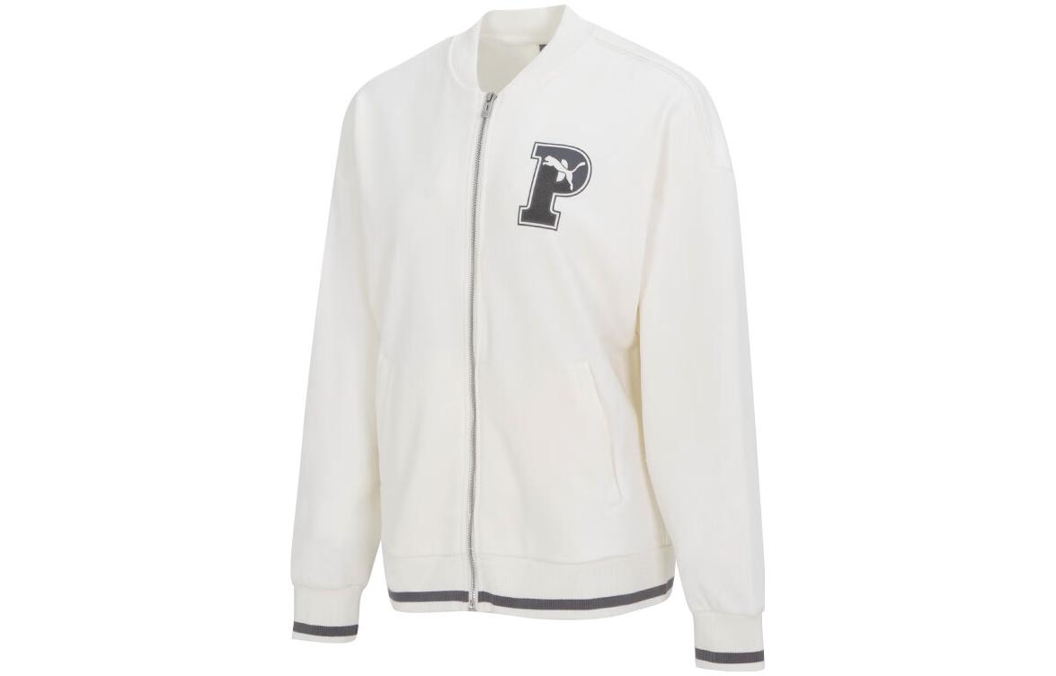 Женская куртка PUMA (белая)