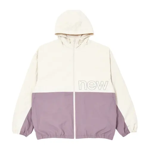 New Balance FW24 Jackets & Coats Women's Beige