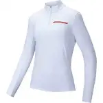 Anta Variety Training Collection Half Turtleneck Pullover Thermal Slim Fit Fleece Lined Long Sleeved Knitwear Women's