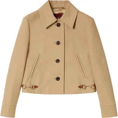 GUCCI Drill Jacket