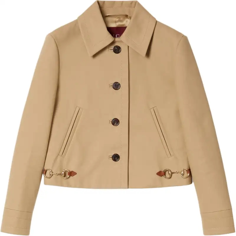 GUCCI Drill Jacket