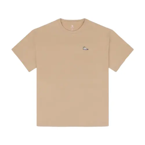 Converse Go To Loose Fit Sneaker Patch T Shirt