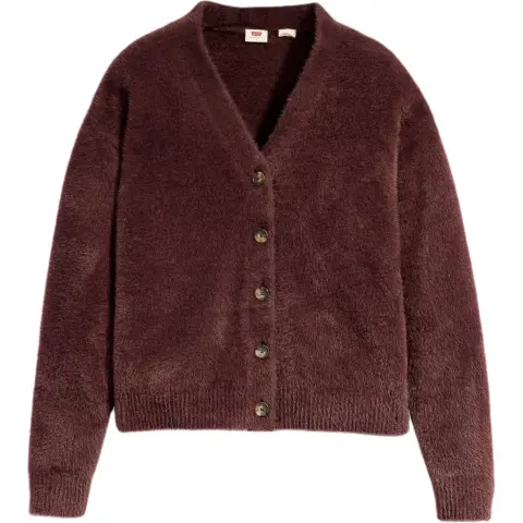 Levi's Knitwear Women's Chocolate