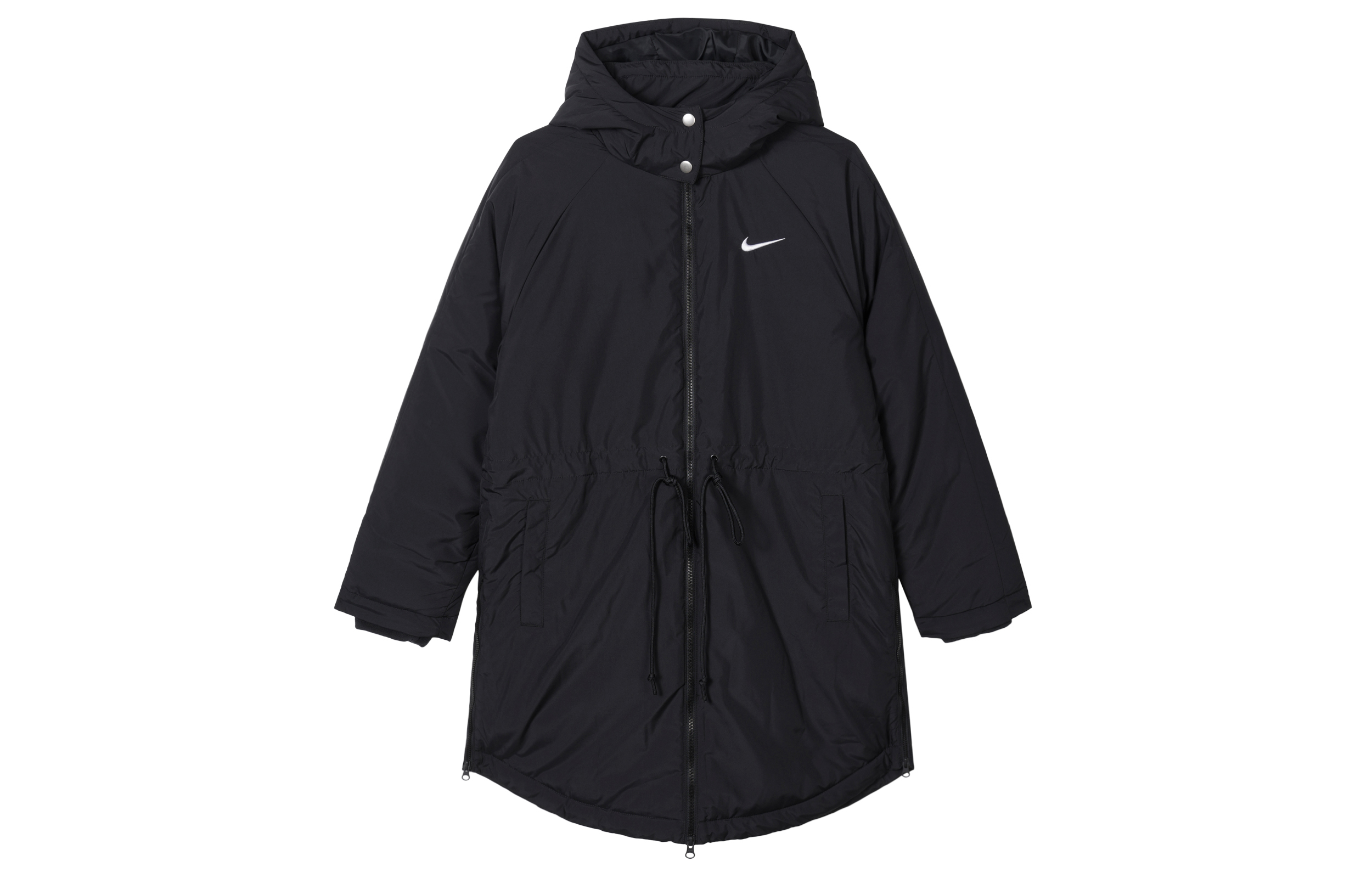 Женская куртка Nike (черная)