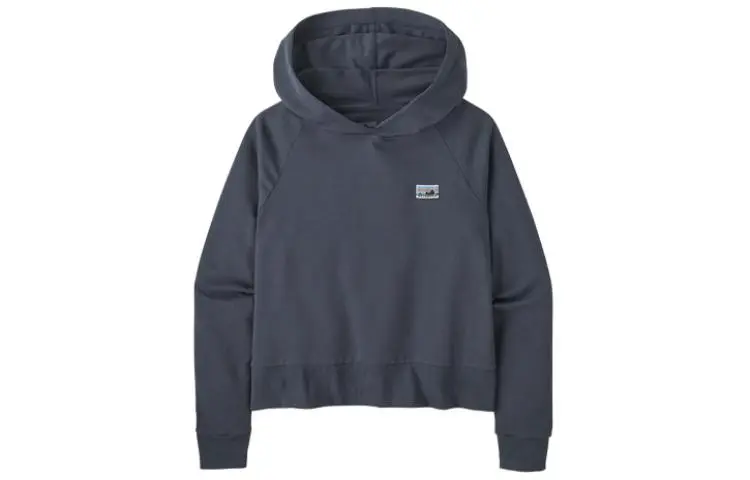 Patagonia Organic Certified Sweatshirts Women's Hooded Moderate Straight Fit