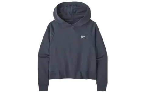Patagonia Organic Certified Sweatshirts Women's Hooded Moderate Straight Fit
