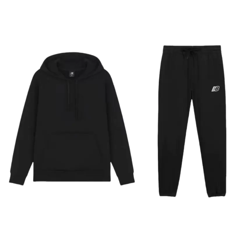 New Balance Classic Evergreen SS22 Casual Sportswear Unisex Black