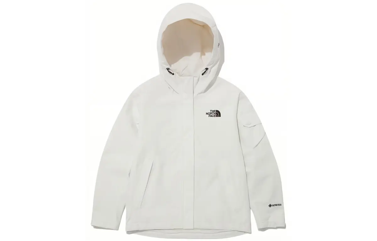 THE NORTH FACE Jacket Women's White