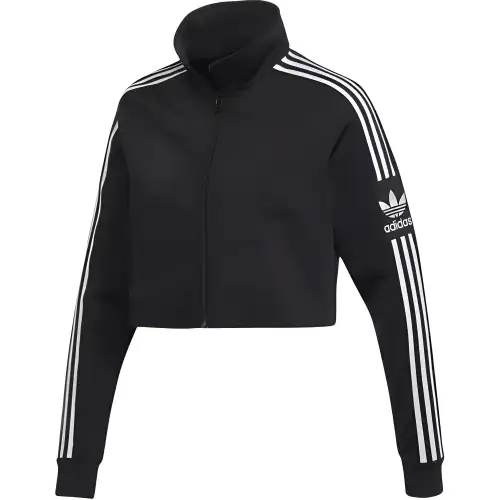Adidas Originals cropped track jacket