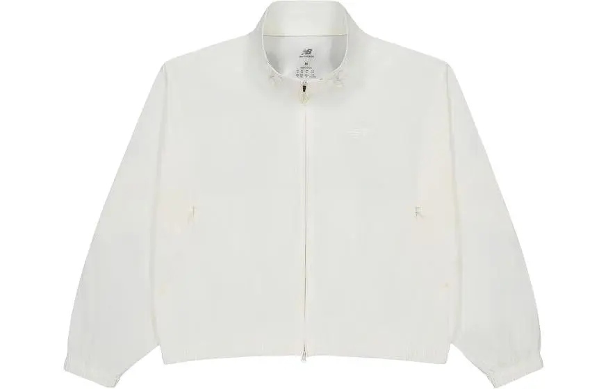 New Balance Jackets & Coats Women's White