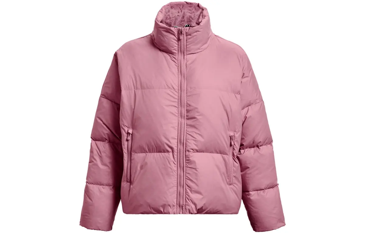 Under Armour ColdGear ®Infrared Down Puffer Jacket Down Jacket Women's Pink