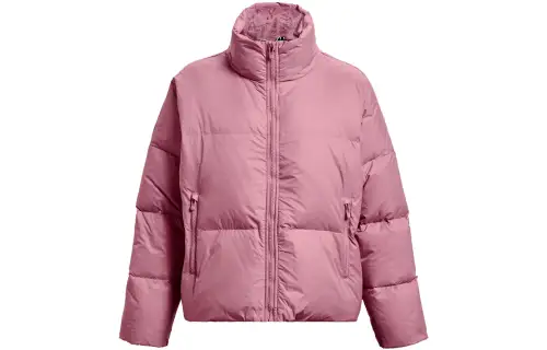 Under Armour ColdGear ®Infrared Down Puffer Jacket Down Jacket Women's Pink
