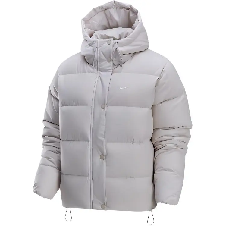 Nike Therma FITSportswear Metro Down Jacket Women's Light Earth Umber