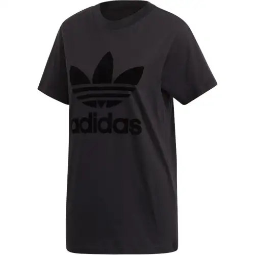 Adidas Originals T Shirt Women's Black