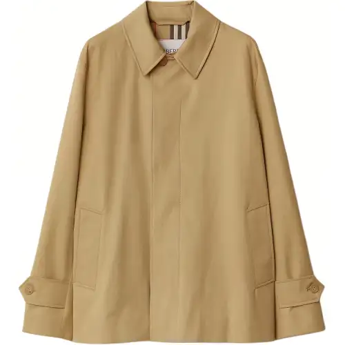 Burberry Jackets & Coats Women's Khaki