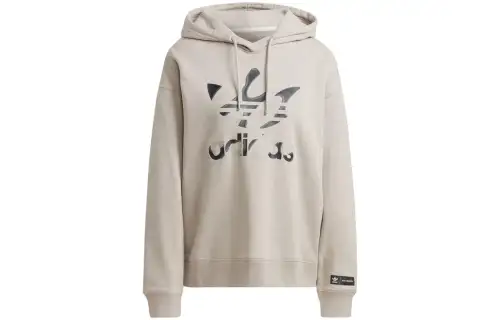Adidas Originals Sweatshirt Japan Version Women's Gray