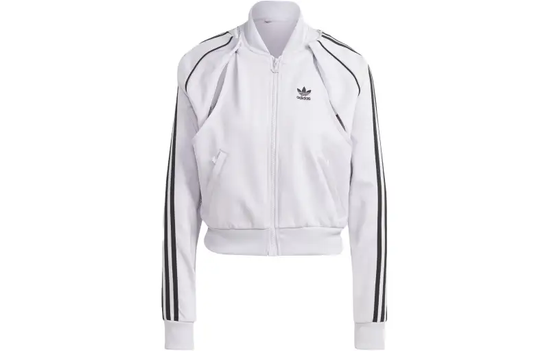 Adidas Originals ALWAYS ORIGINAL SST Jacket Women's Purple